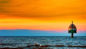 L’ascensore che ti porta negli abissi del Mar Baltico