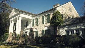 Graceland, la mitica villa di Elvis Presley, va all’asta
