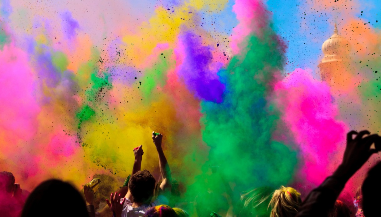 Holi Festival