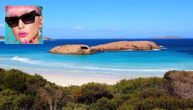 La spiaggia che ha fatto impazzire Lady Gaga. Un vero paradiso