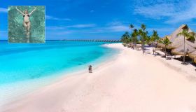 In vacanza alle Maldive (come Miriam Leone)