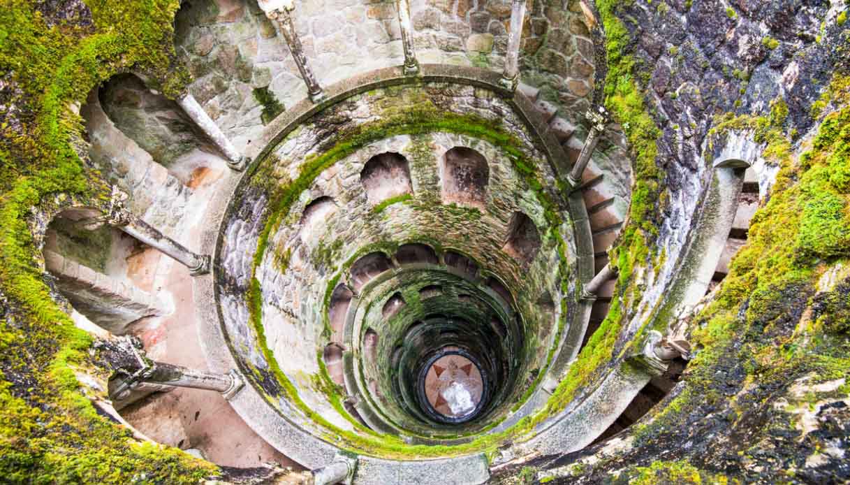 Pozzo iniziatico, Quinta da Regaleira