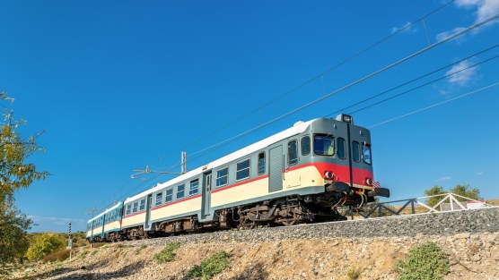 Ripartono i treni storici del Lazio sulla linea ferroviaria Roma – Velletri