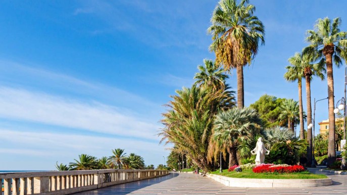 La città che porta il nome di un patrono che però non esiste