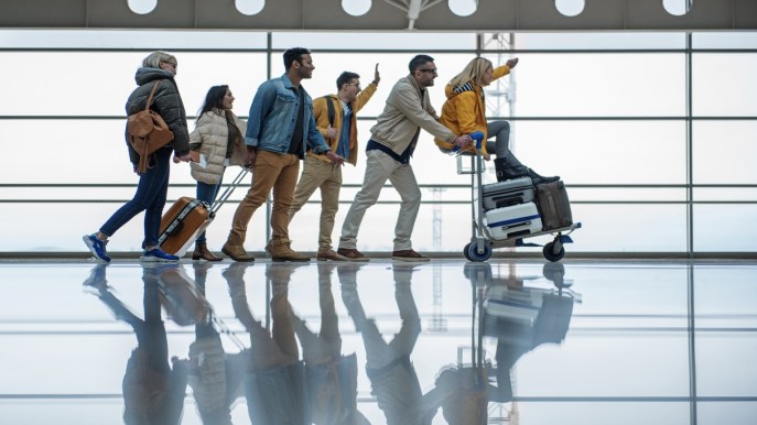 Stop al tampone per gli arrivi dai Paesi extra Ue