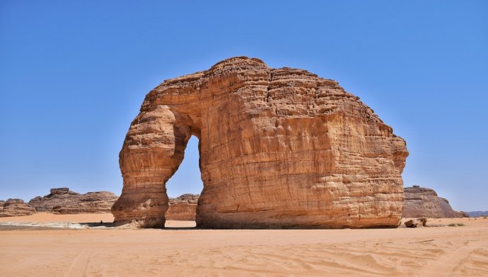 AlUla arabia saudita