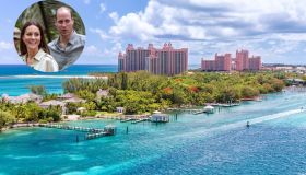 Tour nei paradisi terrestri come William e Kate