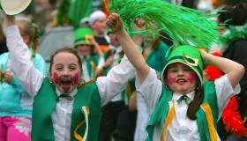 Festa di San Patrizio: l’Italia è più verde che mai