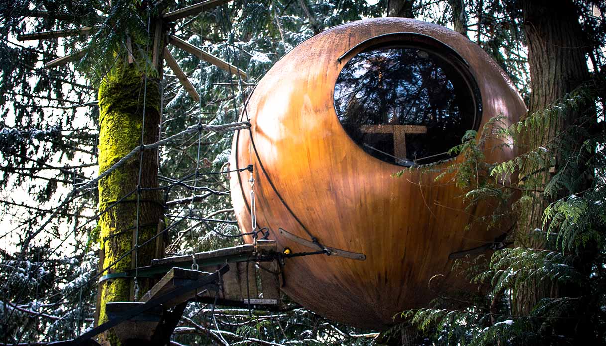 Free Spirit Spheres