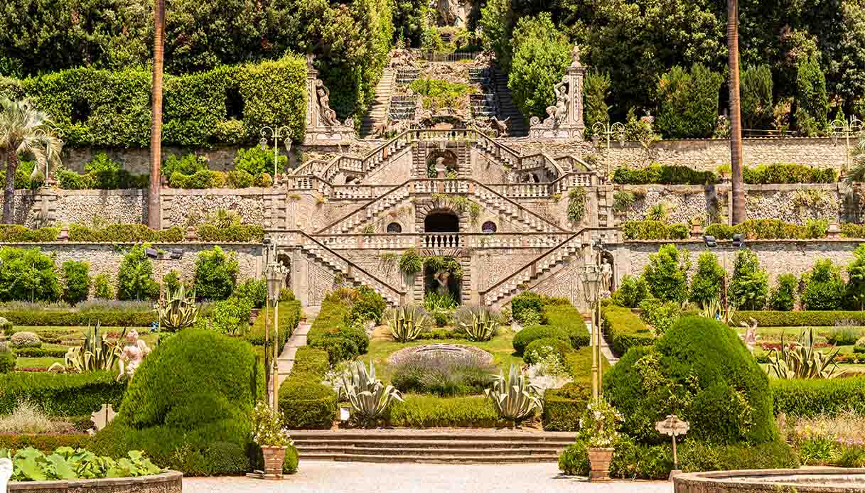 Giardino Garzoni a Collodi