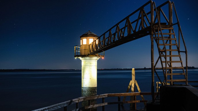 Lauwersmeer: a caccia di stelle in Olanda