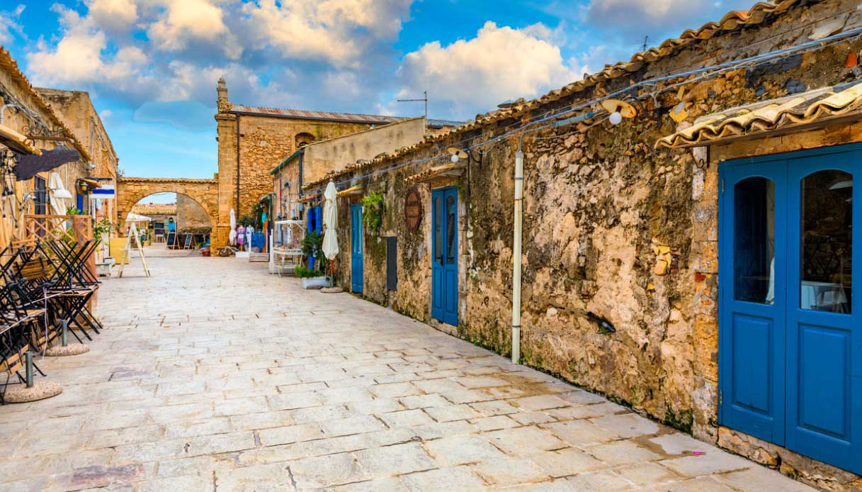 Marzamemi