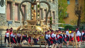 Bormio: la meravigliosa tradizione dei pasquali alpini da vivere