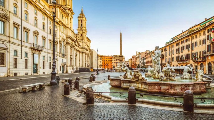 Nel cuore della Capitale c’è un fantasma che si aggira in un museo