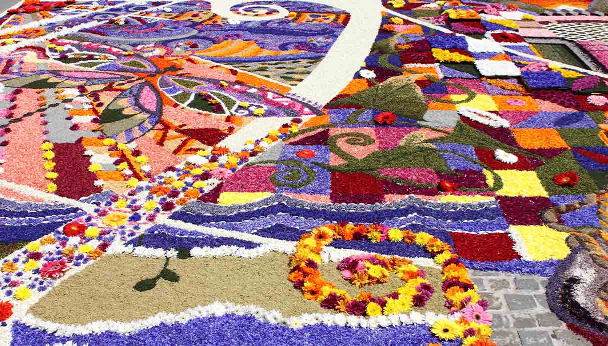 Infiorata di Spello
