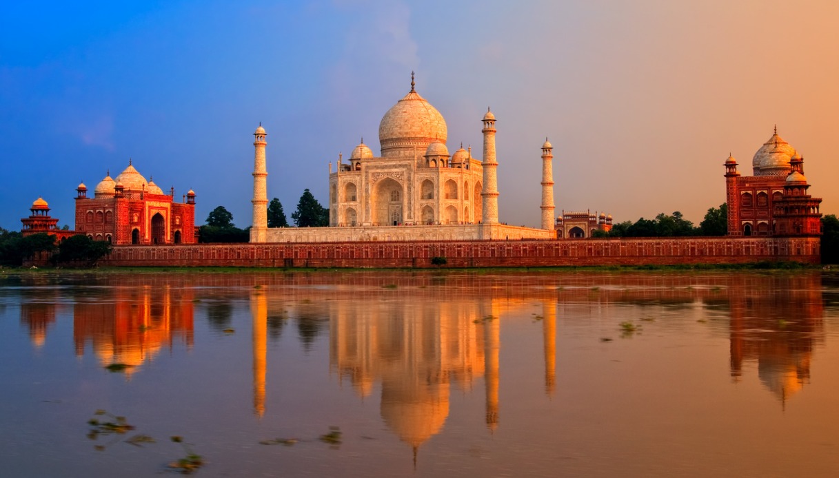 Taj Mahal