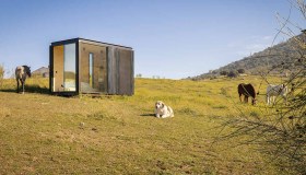 Smart working in aperta campagna: l’ufficio dei sogni esiste