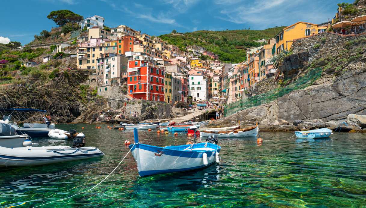 Riomaggiore