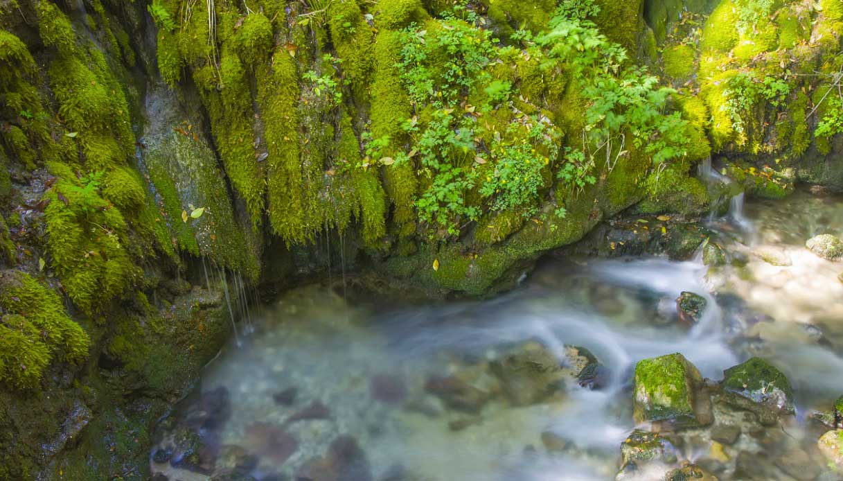Cascate del Varone