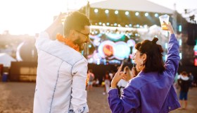 Questa estate puoi fare un tour tra concerti in Gran Bretagna, gratis