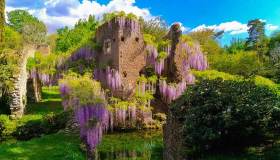 È in Italia il giardino più romantico del mondo