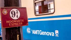 Riparte l’Hogwarts Express italiano, per scoprire il Parco dell’Antola