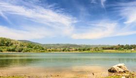 Il Lago di Bilancino, oasi di pace nel cuore della Toscana