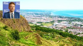 Le vere location del film “Belfast”