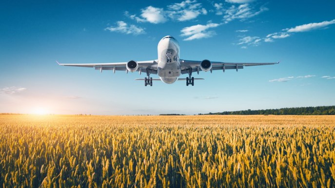 L’Italia dei cieli è in mano alle low cost: le nuove rotte del 2022