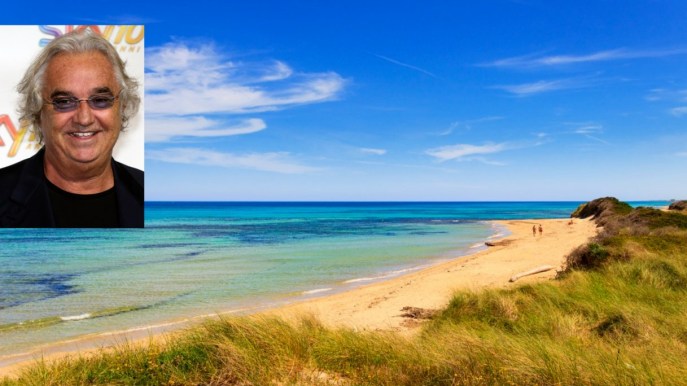 La meta più lussuosa della Puglia amata dai vip