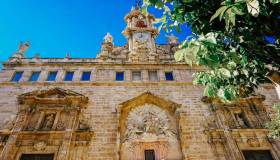 Un weekend in solitaria a Valencia