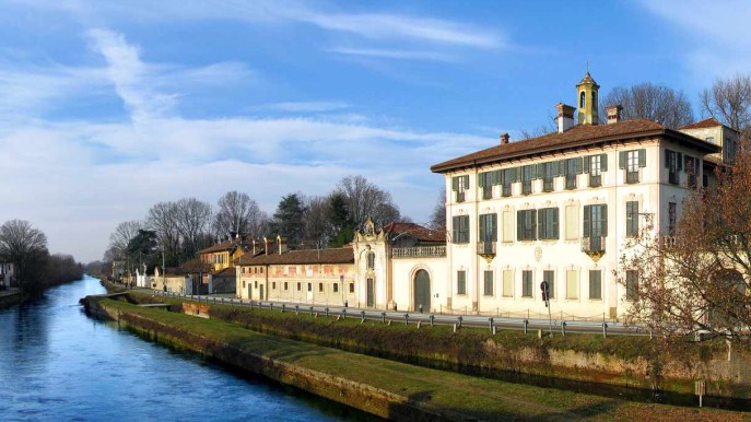 Scoprire le bellezze in battello lungo la Linea delle Delizie