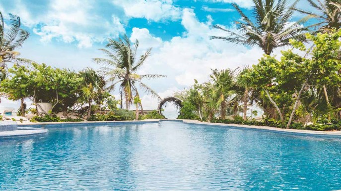 Tulum: vivere come Pablo Escobar (o quasi)