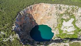 Le piscine naturali più belle di tutta Europa