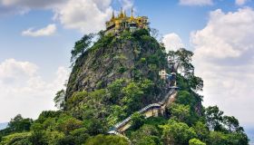 5 scalinate per toccare il cielo con un dito