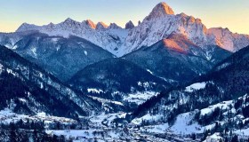 Paularo, il villaggio degli alpinisti del Friuli-Venezia Giulia
