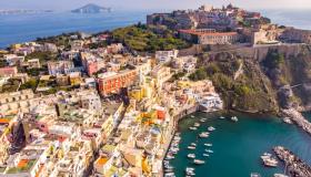 Cosa fare e vedere a Procida nell’anno della Capitale della Cultura