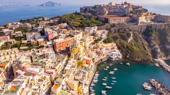 Cosa fare e vedere a Procida nell’anno della Capitale della Cultura
