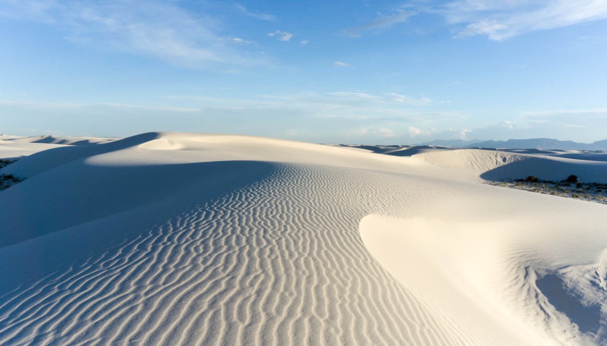 White Sands National Monument