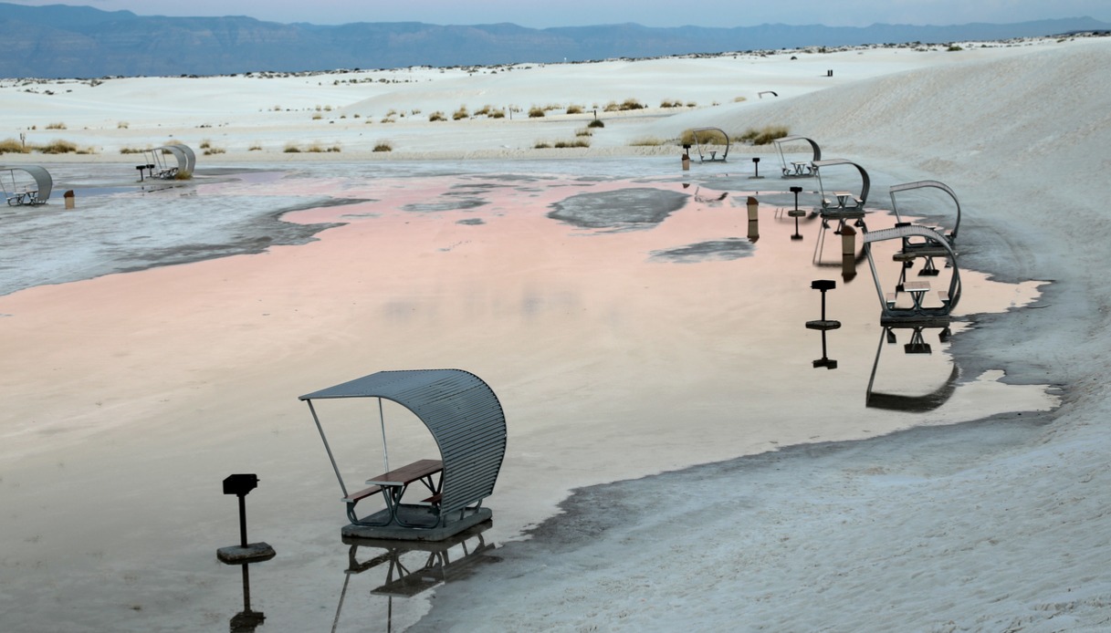 White Sands National Monument