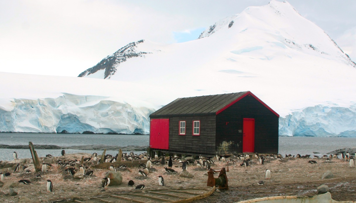 Port Lockroy