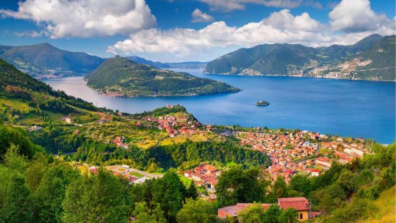 Le più belle gite di primavera da fare in treno e battello