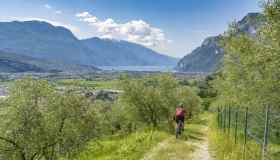 La Green Road dell’acqua è la più bella ciclabile d’Italia