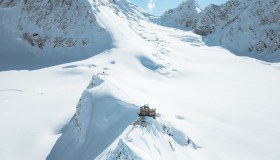 È questo l’hotel più remoto del mondo ed è spettacolare