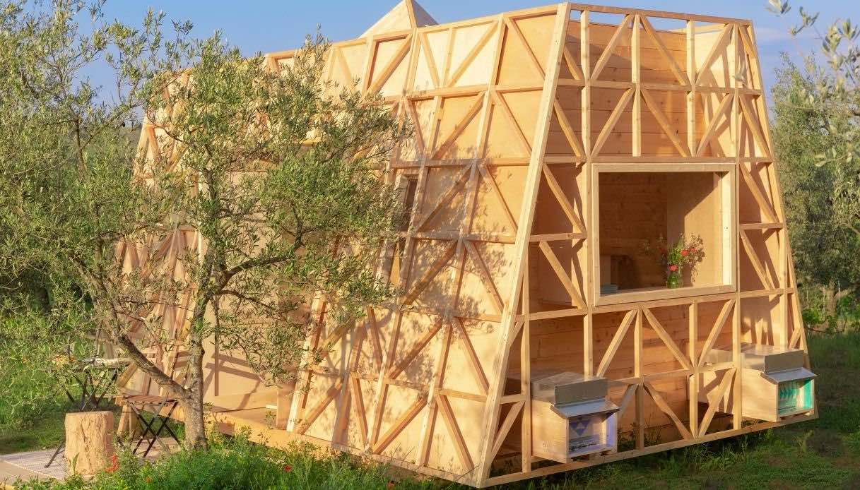 Air ‘Bee&Bee, dormire in un alveare in Basilicata