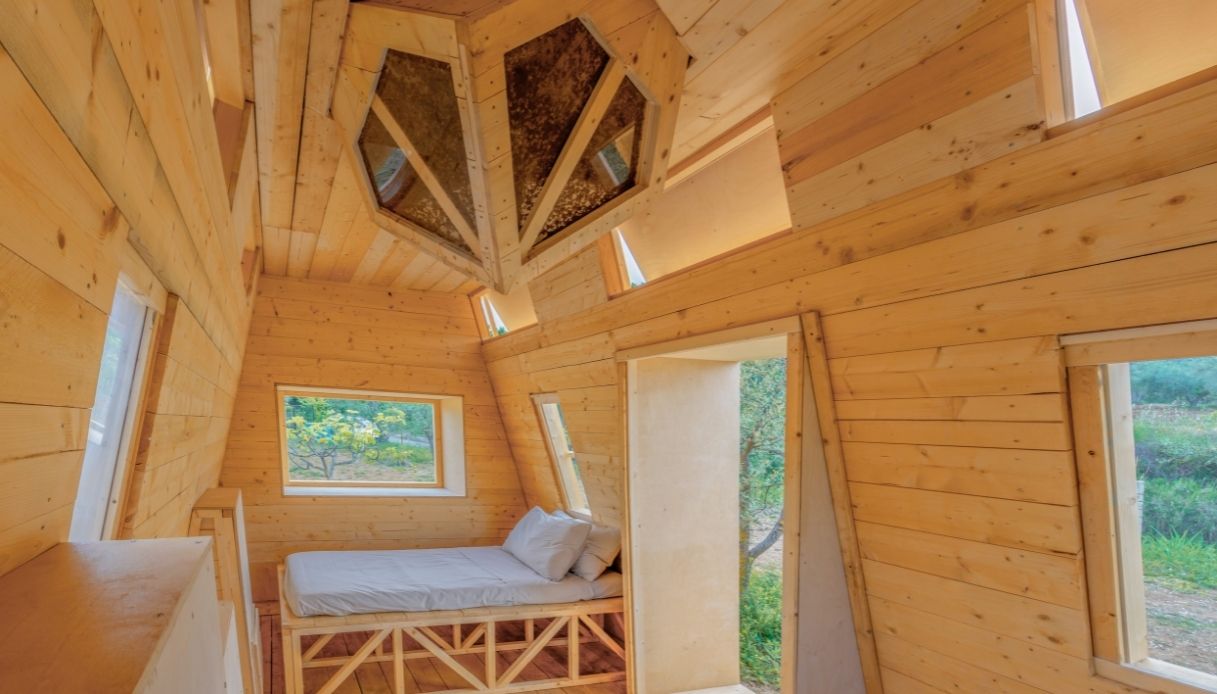 Air ‘Bee&Bee, dormire in un alveare in Basilicata