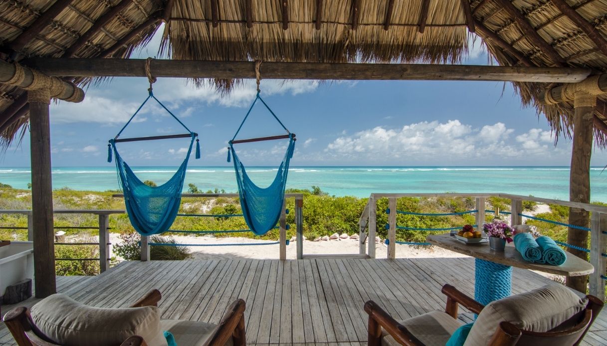 Anegada, una delle Isole vergini Britanniche