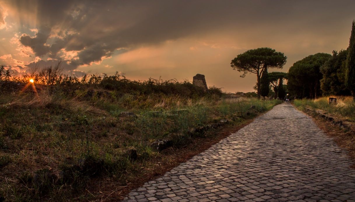 Via Appia Antica, un viaggio nella storia di Roma