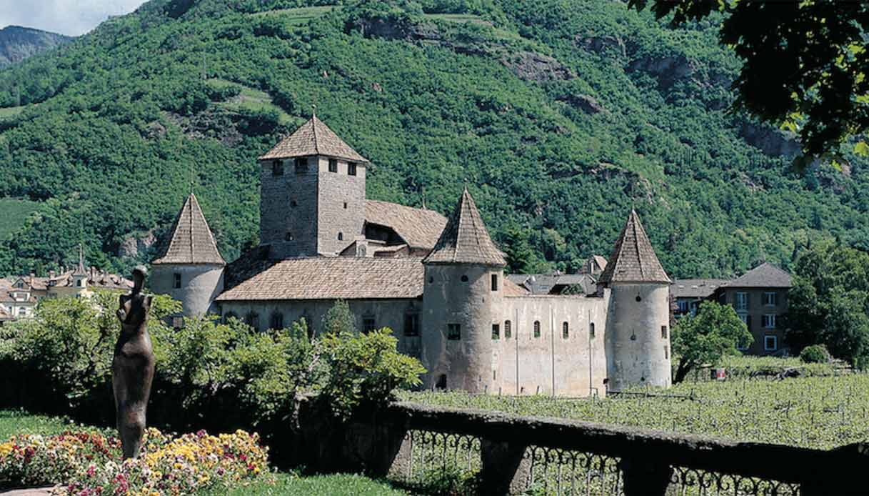 Castel-Mareccio