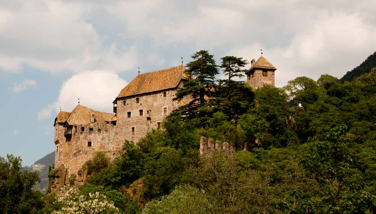 Castel-Roncolo